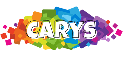 Carys pixels logo