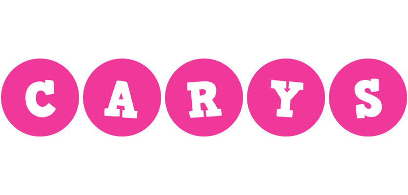 Carys poker logo