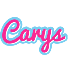 Carys popstar logo