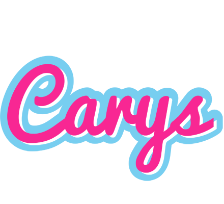 Carys popstar logo