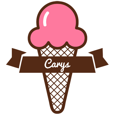 Carys premium logo
