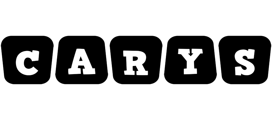 Carys racing logo