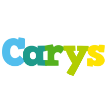 Carys rainbows logo