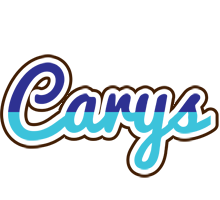 Carys raining logo