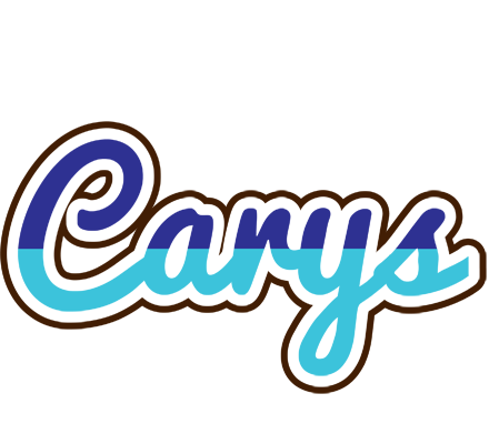 Carys raining logo