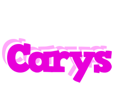 Carys rumba logo