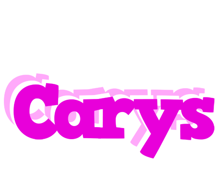 Carys rumba logo