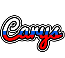 Carys russia logo