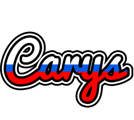 Carys russia logo