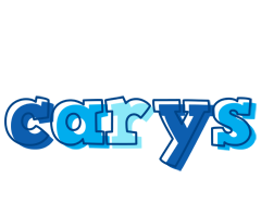 Carys sailor logo