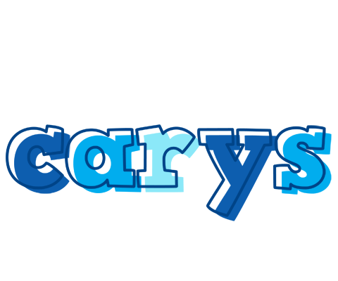 Carys sailor logo