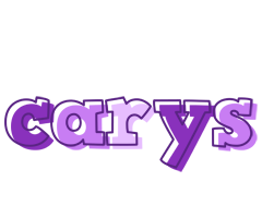 Carys sensual logo