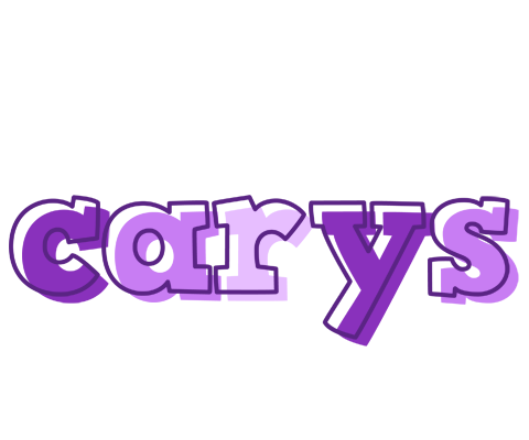 Carys sensual logo