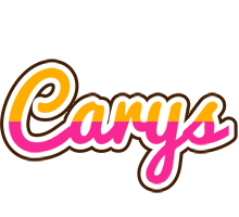 Carys smoothie logo