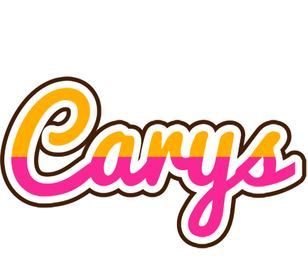Carys smoothie logo
