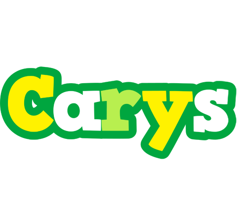 Carys soccer logo