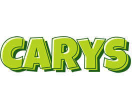 Carys summer logo