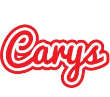 Carys sunshine logo