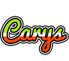 Carys superfun logo