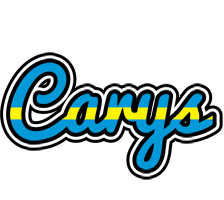 Carys sweden logo