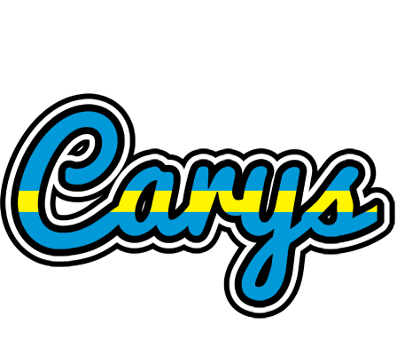 Carys sweden logo