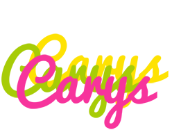 Carys sweets logo