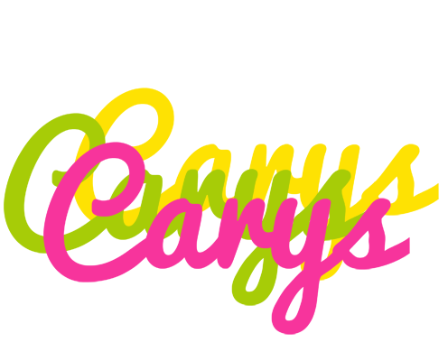 Carys sweets logo
