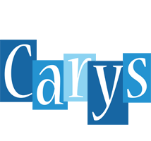 Carys winter logo