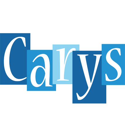 Carys winter logo