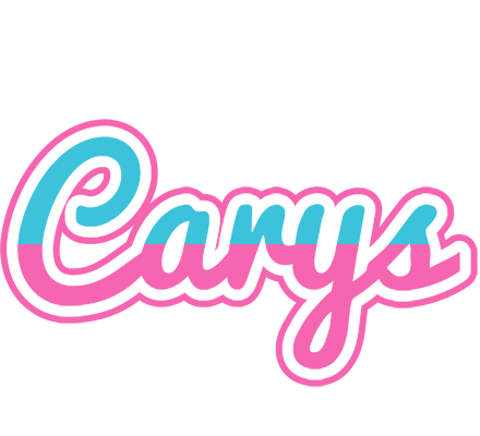 Carys woman logo