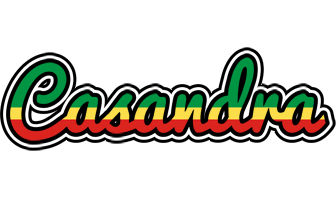 Casandra african logo