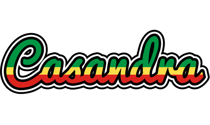 Casandra african logo