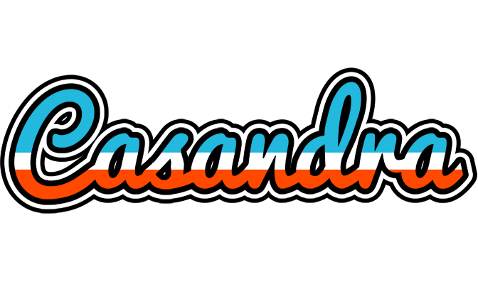 Casandra america logo