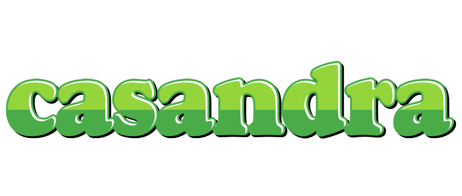 Casandra apple logo