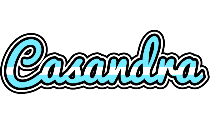 Casandra argentine logo