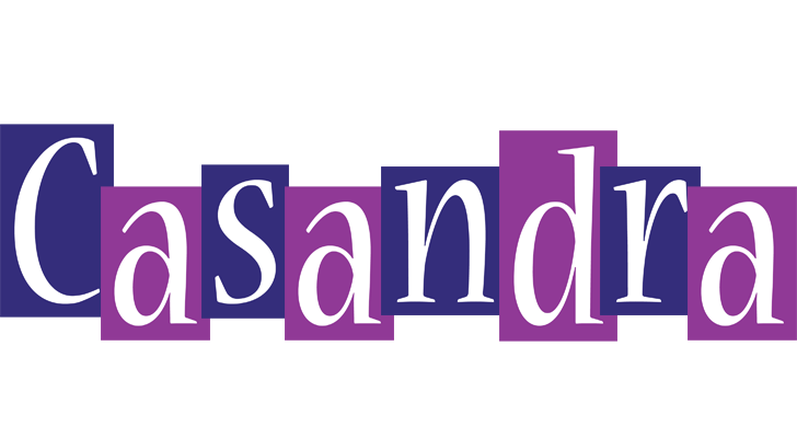 Casandra autumn logo