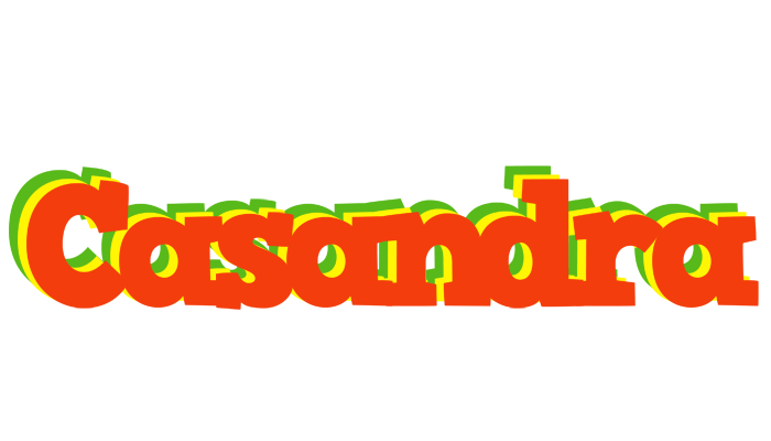 Casandra bbq logo