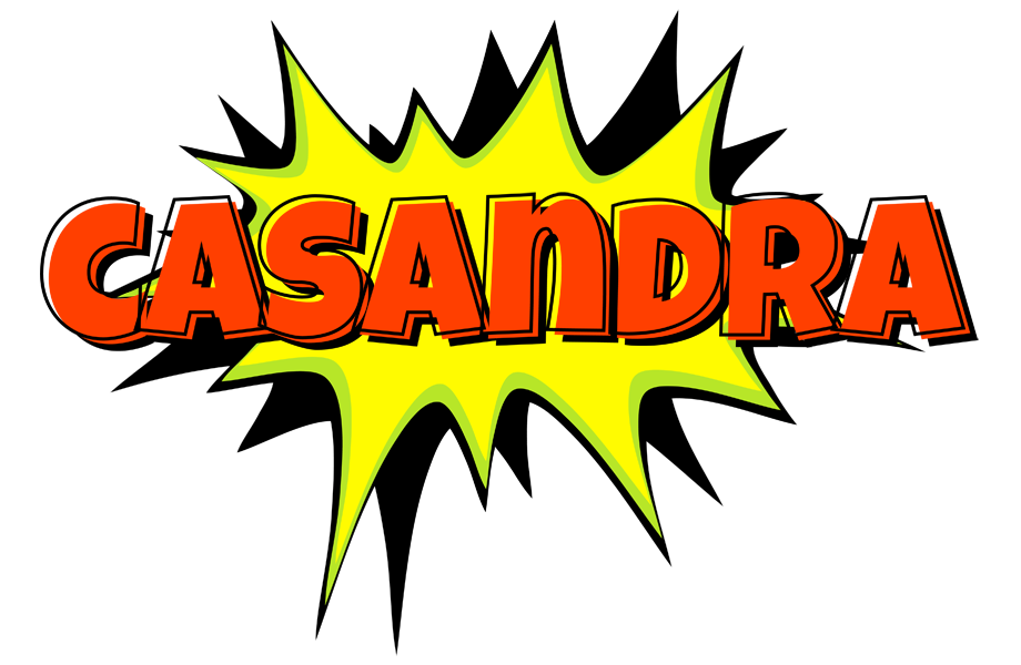 Casandra bigfoot logo