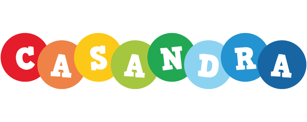 Casandra boogie logo