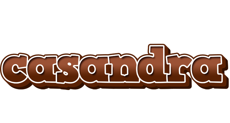 Casandra brownie logo