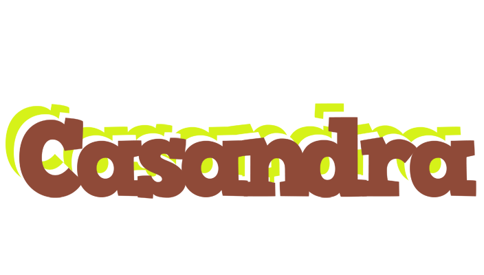 Casandra caffeebar logo