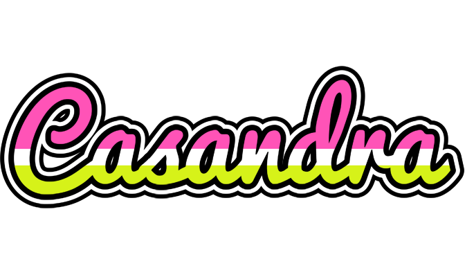 Casandra candies logo