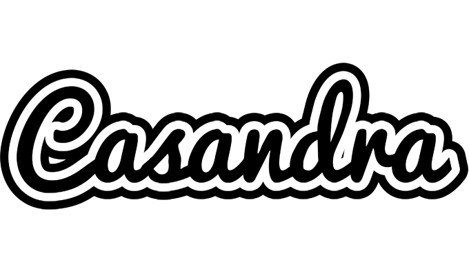 Casandra chess logo