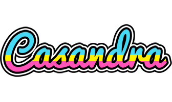 Casandra circus logo