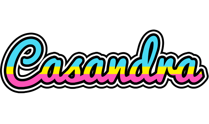 Casandra circus logo