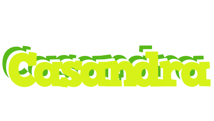 Casandra citrus logo