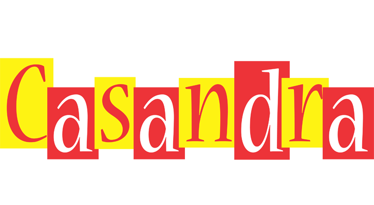 Casandra errors logo