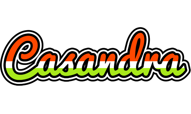 Casandra exotic logo