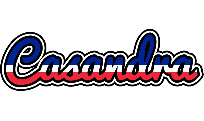 Casandra france logo