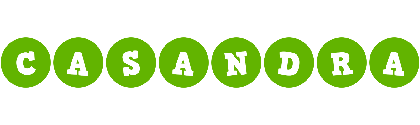 Casandra games logo